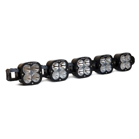 Baja Designs XL Linkable LED Light Bar 5 XLClear Baja Desgins 740003